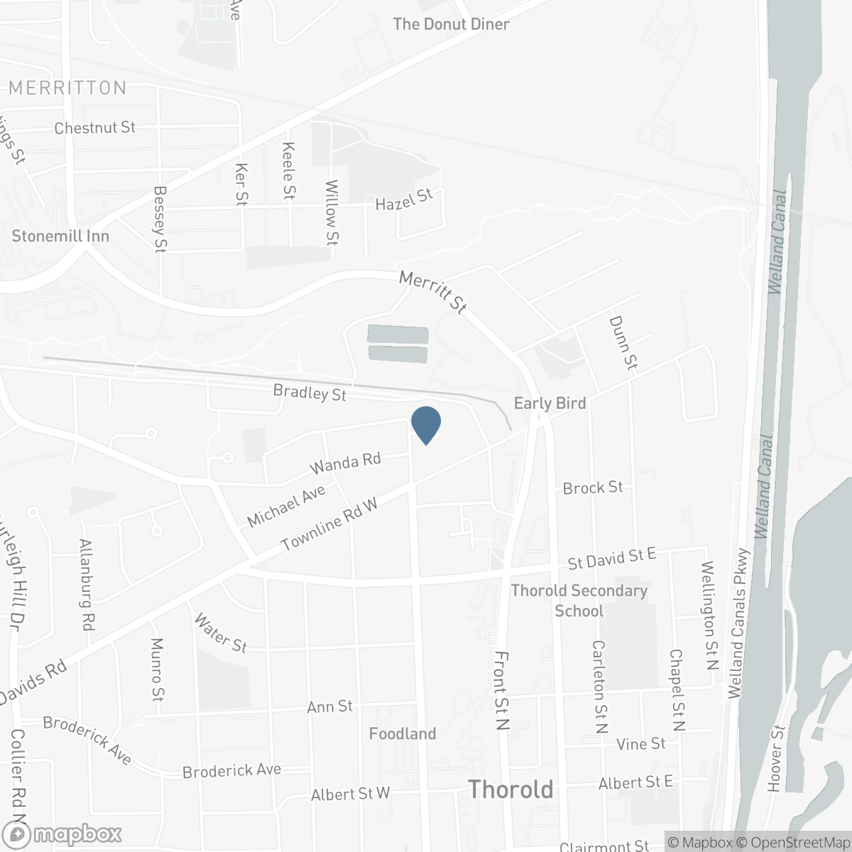 15 ALDEN COURT, St. Catharines, Ontario L2T 3X2